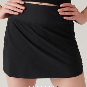 *NWT* RUN WITH IT HIGH RISE 14 SKORT